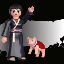 PLAYMOBIL Naruto Figuur Shizune 71115 -Toy Sheddekl Shop 1993618 2ce65db4