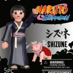 PLAYMOBIL Naruto Figuur Shizune 71115 -Toy Sheddekl Shop 1993618 952da90b
