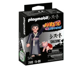 PLAYMOBIL Naruto Figuur Shizune 71115 -Toy Sheddekl Shop 1993618 cd1ac424