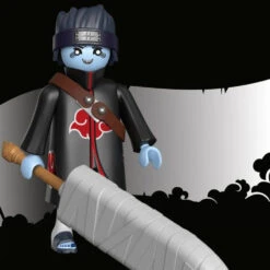 PLAYMOBIL Naruto Figuur Kisame 71117 -Toy Sheddekl Shop 1993619 0970f167