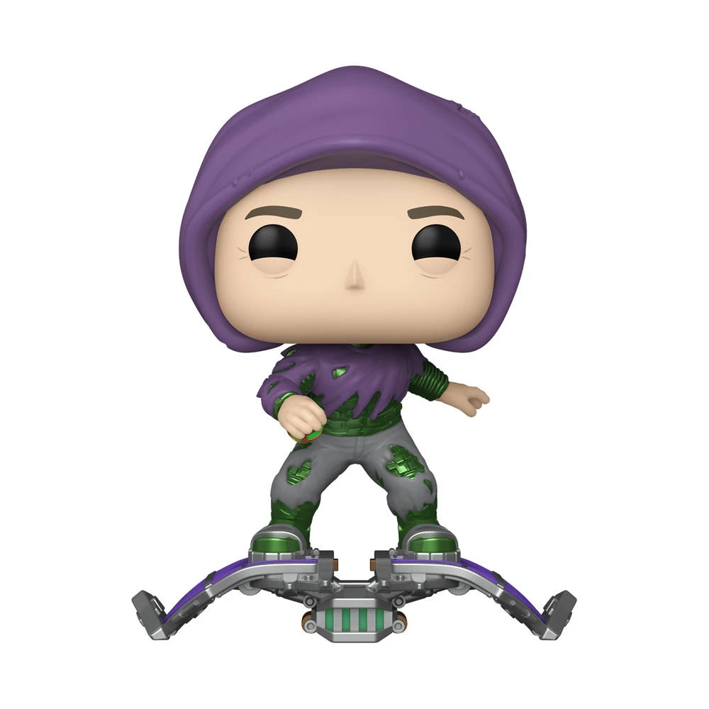 Funko Pop! Figuur Spider-Man: No Way Home Green Goblin 4 Funko Pop! Figuur Spider-Man: No Way Home Green Goblin - Afbeelding 2