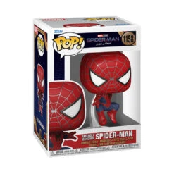 Funko Pop! Figuur Spider-Man: No Way Home Friendly Neighborhood Spider-Man
