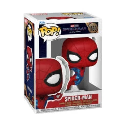 Funko Pop! Figuur Spider-Man No Way Home Spider-Man Final Suit