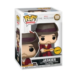 Funko Pop! Figuur The Witcher Jaskier -Toy Sheddekl Shop 1993820 700ae20a