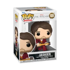 Funko Pop! Figuur The Witcher Jaskier