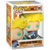 Funko Pop! Figuur Dragon Ball Super Super Saiyan Trunks With Sword