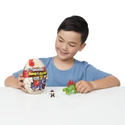 No Brand Smashers Dino Island Verrassingsei Mini Oplichtende Dino -Toy Sheddekl Shop 1994208 81fe107d