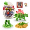 No Brand Smashers Dino Island Verrassingsei Mini Oplichtende Dino -Toy Sheddekl Shop 1994208 b8db238f