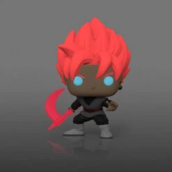 Funko Pop! Figuur Dragon Ball Super Super Saiyan Rosé Goku Black GITD -Toy Sheddekl Shop 1994354 90be55cf