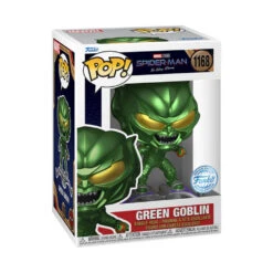 Funko Pop! Figuur Spider-Man: No Way Home Green Goblin Special Edition -Toy Sheddekl Shop 1994358 1f221113