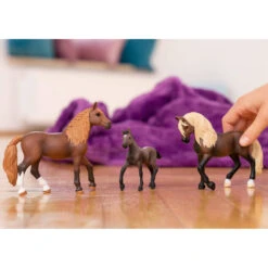Schleich HORSE CLUB Peruviaanse Pasomerrie 13953 7 Schleich HORSE CLUB Peruviaanse Pasomerrie 13953 -Toy Sheddekl Shop 1994498 04e74597