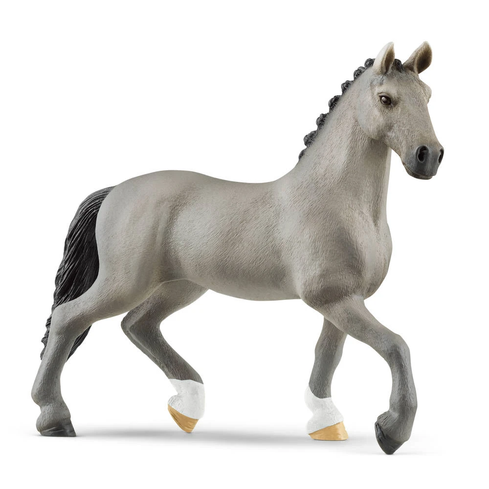 Schleich HORSE CLUB Selle Française-hengst 13956 3 Schleich HORSE CLUB Selle Française-hengst 13956