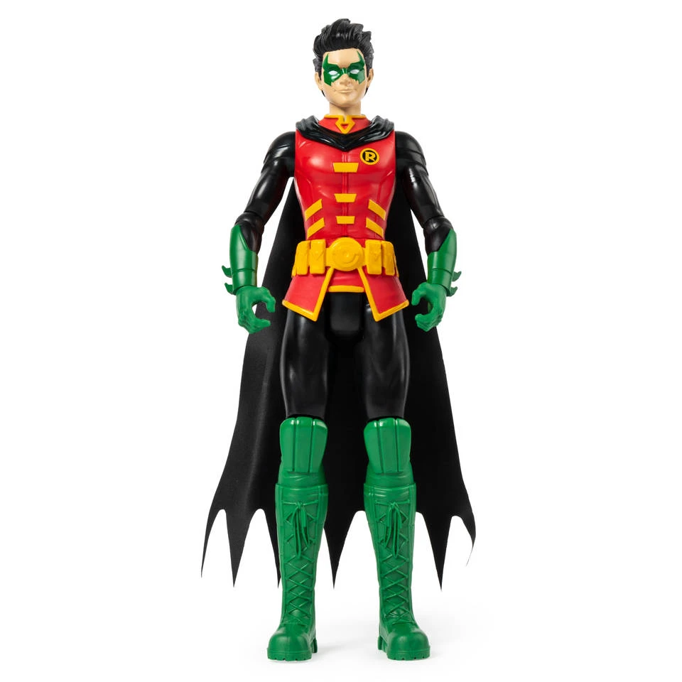 SPIN MASTER DC Comics Robin Pop - 30 Cm 3 SPIN MASTER DC Comics Robin Pop - 30 Cm