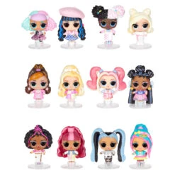 L.O.L. Surprise! Mini Family Set -Toy Sheddekl Shop 1994668 3e991deb