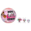 L.O.L. Surprise! Mini Family Set