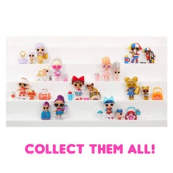 L.O.L. Surprise! Confetti Birthday Sisters Pop -Toy Sheddekl Shop 1994681 f991e07c