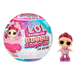 L.O.L. Surprise! L.O.L. Surprise Bubble Surprise! Lil Sisters