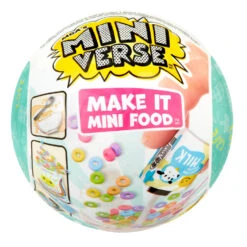 MGA's Miniverse Make It Mini Food Café Mini's S1 -Toy Sheddekl Shop 1994731 dcf8c044