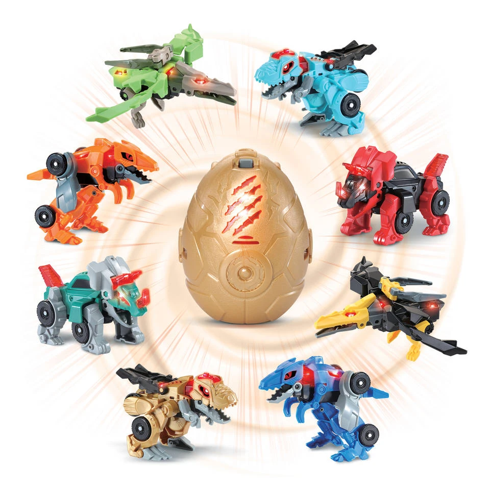 VTech Switch En Go Dino's Verrassingsei 4 VTech Switch En Go Dino's Verrassingsei - Afbeelding 2