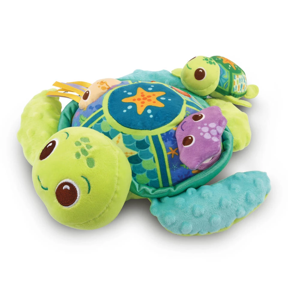 VTech Baby Zeevriendjes Schildpad 2 VTech Baby Zeevriendjes Schildpad