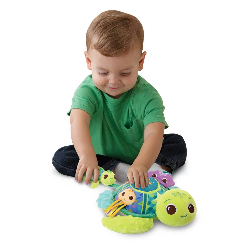 VTech Baby Zeevriendjes Schildpad 3 VTech Baby Zeevriendjes Schildpad - Afbeelding 2