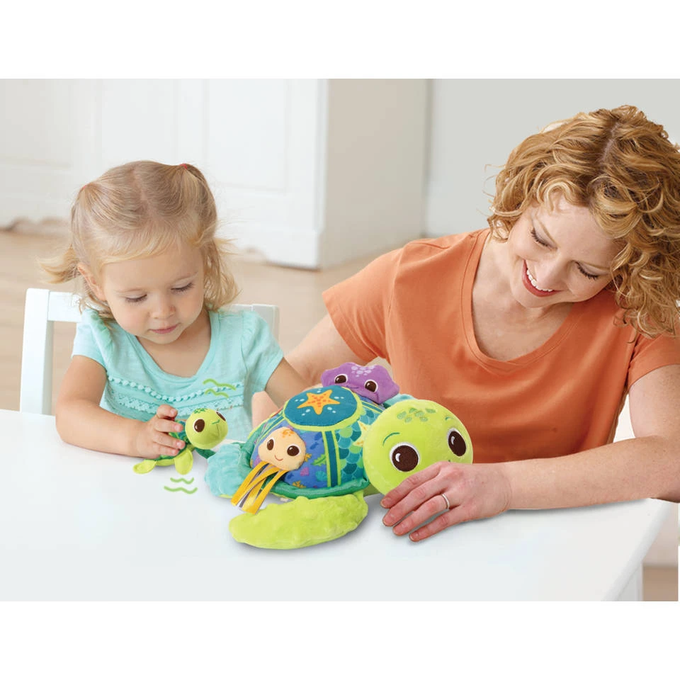 VTech Baby Zeevriendjes Schildpad 4 VTech Baby Zeevriendjes Schildpad - Afbeelding 3