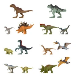 No Brand Jurassic World Verzamelbare Minifiguren -Toy Sheddekl Shop 1994879 76c9defb