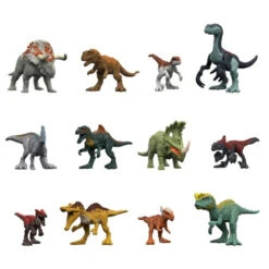 No Brand Jurassic World Verzamelbare Minifiguren -Toy Sheddekl Shop 1994879 b196926e