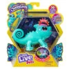 Little Live Pets Bright Light Kameleon Sunny - Blauw