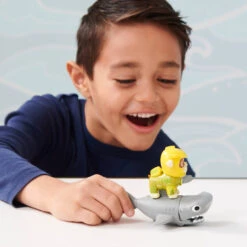 SPIN MASTER PAW Patrol Aqua Pups Rubble En Hammerhead -Toy Sheddekl Shop 1994943 3cb50cbf