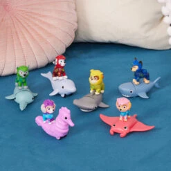 SPIN MASTER PAW Patrol Aqua Pups Rocky En Zaagvis -Toy Sheddekl Shop 1994945 2bd83ba9