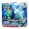 SPIN MASTER PAW Patrol Aqua Pups Rocky En Zaagvis -Toy Sheddekl Shop 1994945 7259570e