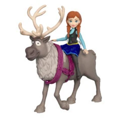 MATTEL Disney Frozen Anna En Sven -Toy Sheddekl Shop 1995024 4a037699