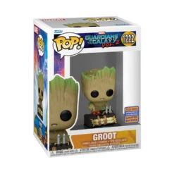 Funko Pop! Figuur Guardians Of The Galaxy Volume 2 Groot -Toy Sheddekl Shop 1995143 aca2494f