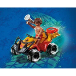 PLAYMOBIL City Action Badmeesterquad 71040 -Toy Sheddekl Shop 1995210 808feebb