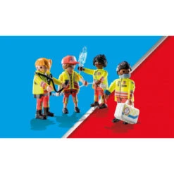 PLAYMOBIL City Life Reddingsteam 71244 13 PLAYMOBIL City Life Reddingsteam 71244 -Toy Sheddekl Shop 1995215 f785a006
