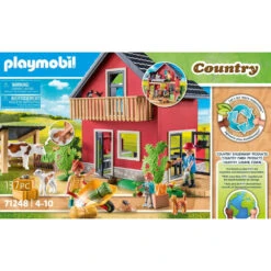PLAYMOBIL Country Boerderij 71248 12 PLAYMOBIL Country Boerderij 71248 -Toy Sheddekl Shop 1995225 93d090b1