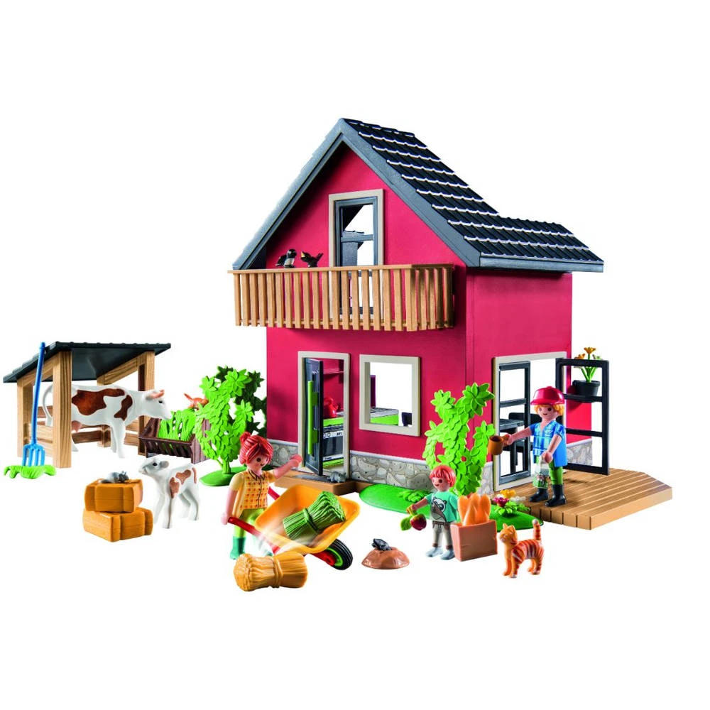 PLAYMOBIL Country Boerderij 71248 4 PLAYMOBIL Country Boerderij 71248 - Afbeelding 2