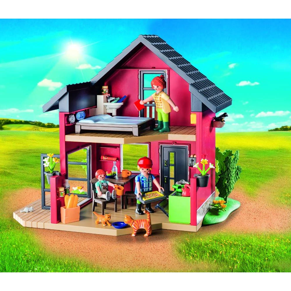 PLAYMOBIL Country Boerderij 71248 6 PLAYMOBIL Country Boerderij 71248 - Afbeelding 4