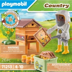 PLAYMOBIL Country Imker 71253 -Toy Sheddekl Shop 1995230 c64eae0e