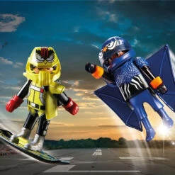 PLAYMOBIL DuoPack Air Stuntshow 70824 -Toy Sheddekl Shop 1995231 7d31f3b3