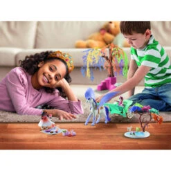 PLAYMOBIL Magic Picknick Met Pegasuskoets 71246 -Toy Sheddekl Shop 1995246 6ca303b5