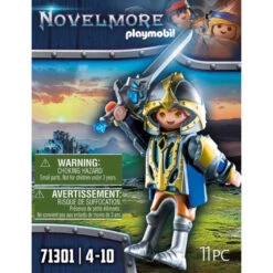 PLAYMOBIL Novelmore Arwynn Met Invincibus 71301 -Toy Sheddekl Shop 1995249 185a04a5