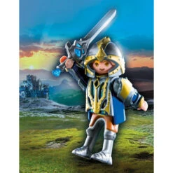 PLAYMOBIL Novelmore Arwynn Met Invincibus 71301 -Toy Sheddekl Shop 1995249 be2d8d2e