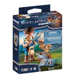 PLAYMOBIL Novelmore Dario Met Gereedschap 71302 -Toy Sheddekl Shop 1995250 11ba13a2