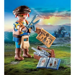 PLAYMOBIL Novelmore Dario Met Gereedschap 71302 -Toy Sheddekl Shop 1995250 ccc9f1c1
