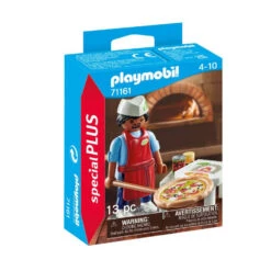 PLAYMOBIL Special Plus Pizzabakker 71161 -Toy Sheddekl Shop 1995252 7b44d606