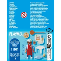 PLAYMOBIL Special Plus Pizzabakker 71161 -Toy Sheddekl Shop 1995252 d4e5eea9