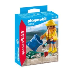 PLAYMOBIL Special Plus Milieuactivist 71163 -Toy Sheddekl Shop 1995254 2ecf9e09