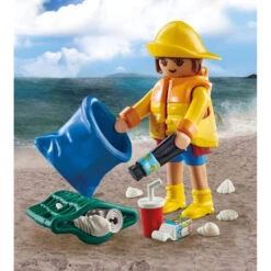 PLAYMOBIL Special Plus Milieuactivist 71163 -Toy Sheddekl Shop 1995254 47721a2d